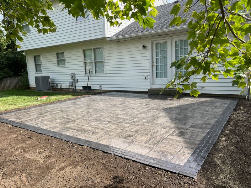 Patios & Walls 