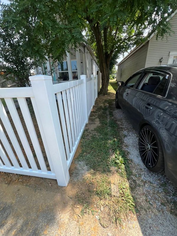 Fence Installation