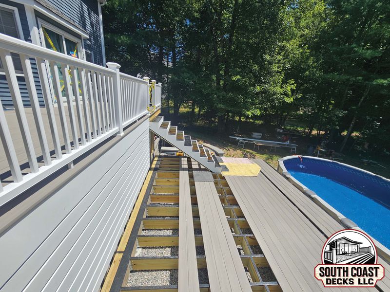 Deck Craftsmanship Services