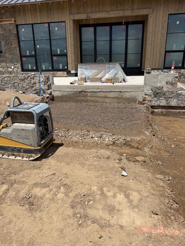 Site Preparation