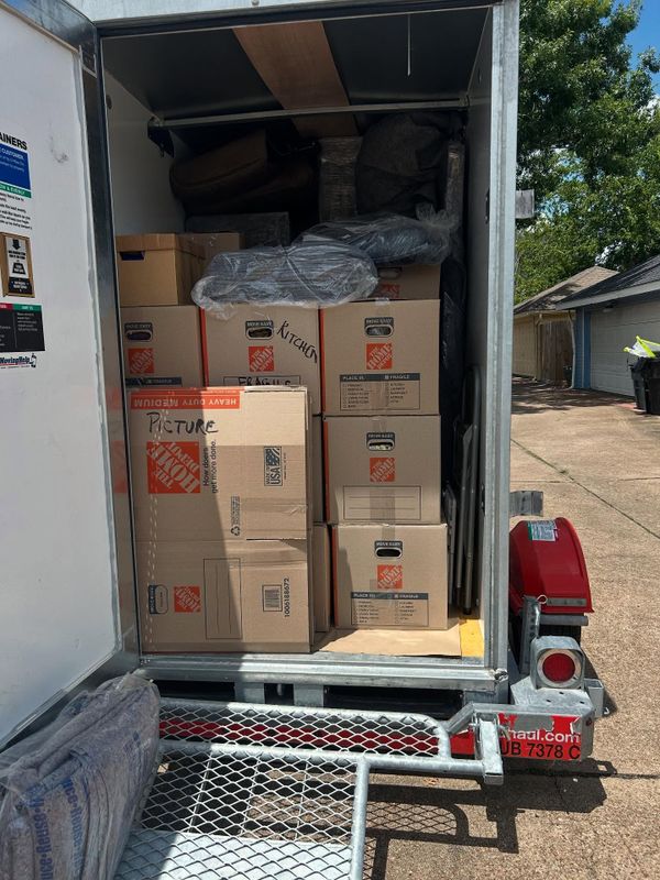 Commercial Moving