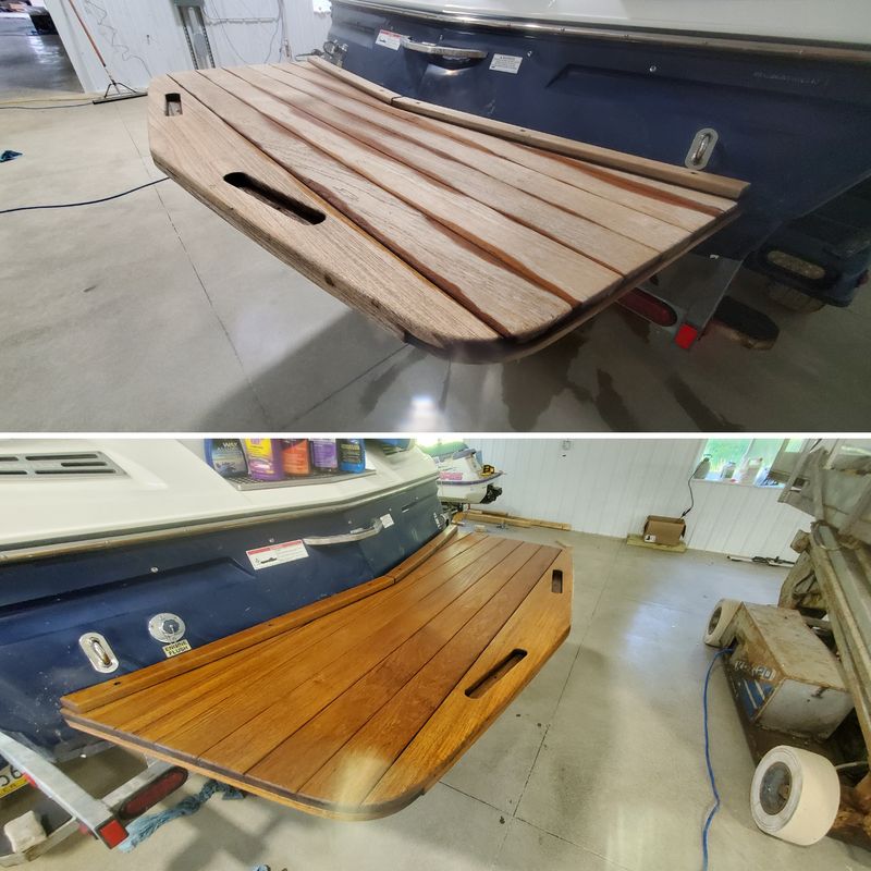 Before And After