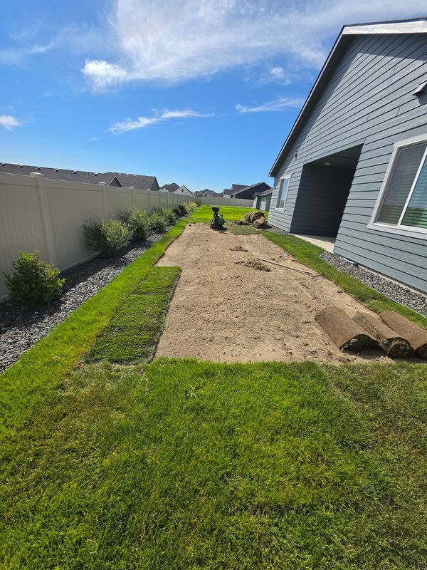 Landscaping