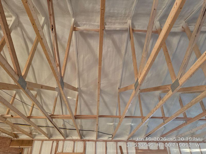 Spray Foam Insulation