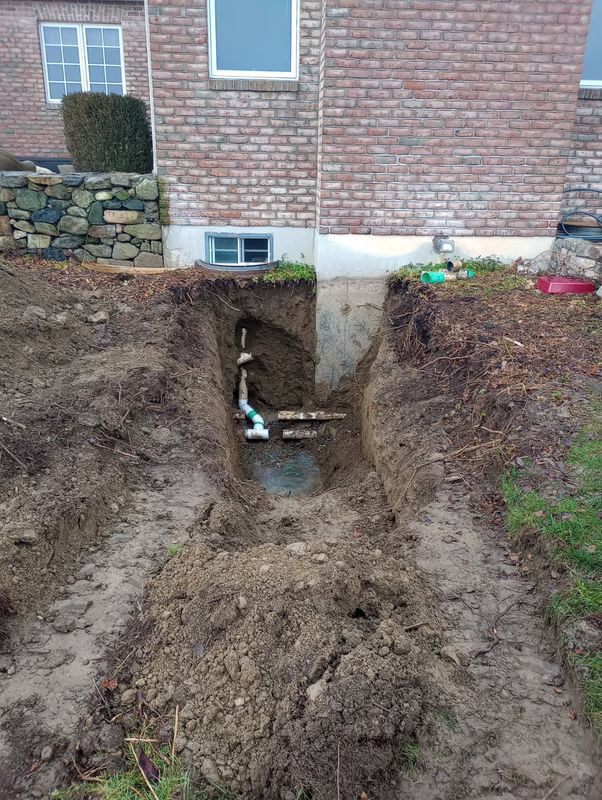 Drainage
