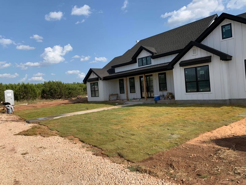 Custom Home Building