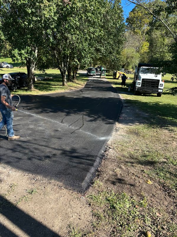 Asphalt Paving