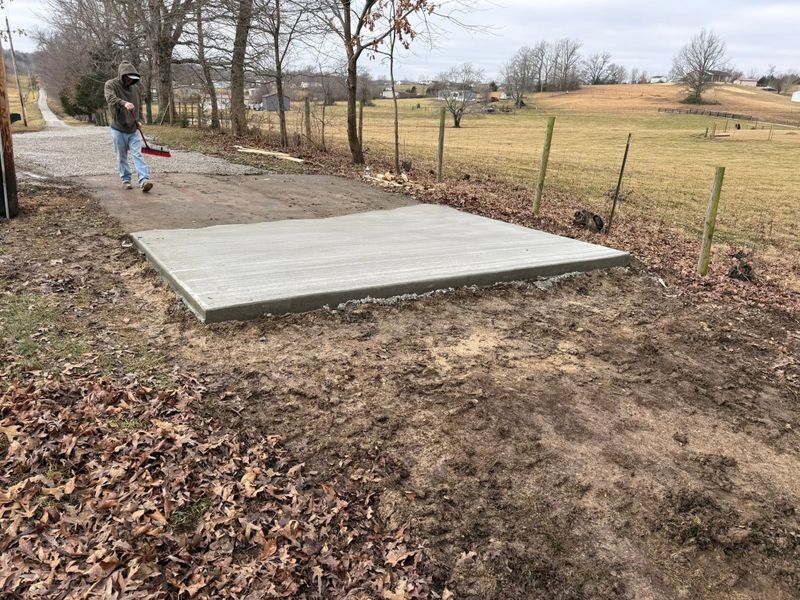 Driveway Construction