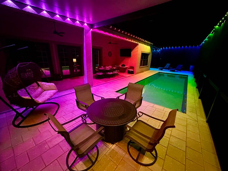 Custom Outdoor Lighting Design
