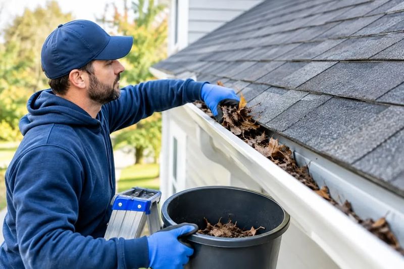 Gutter Installation & Repairs