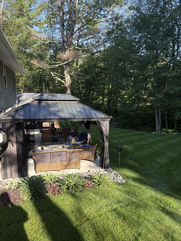 Landscape Design & Installation