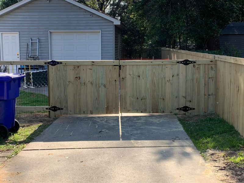 Fencing