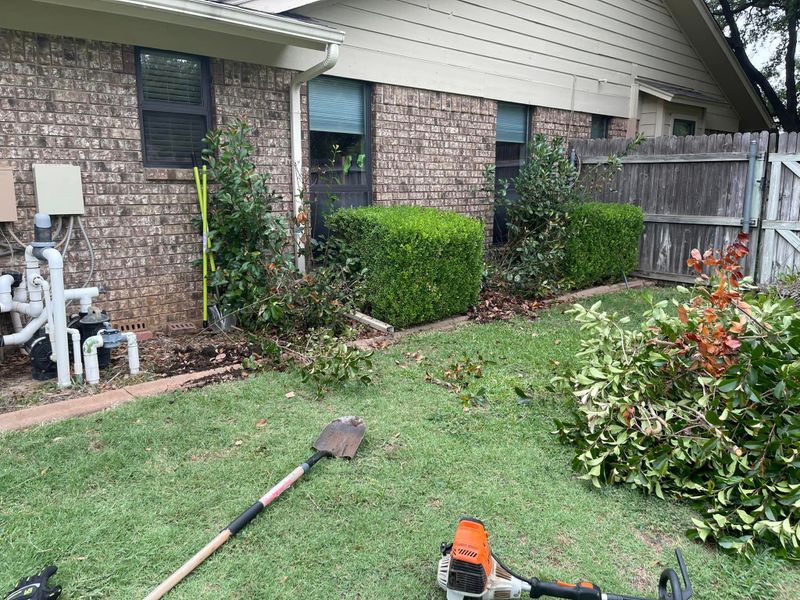 Landscaping