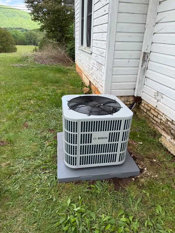 Residential Hvac Installation