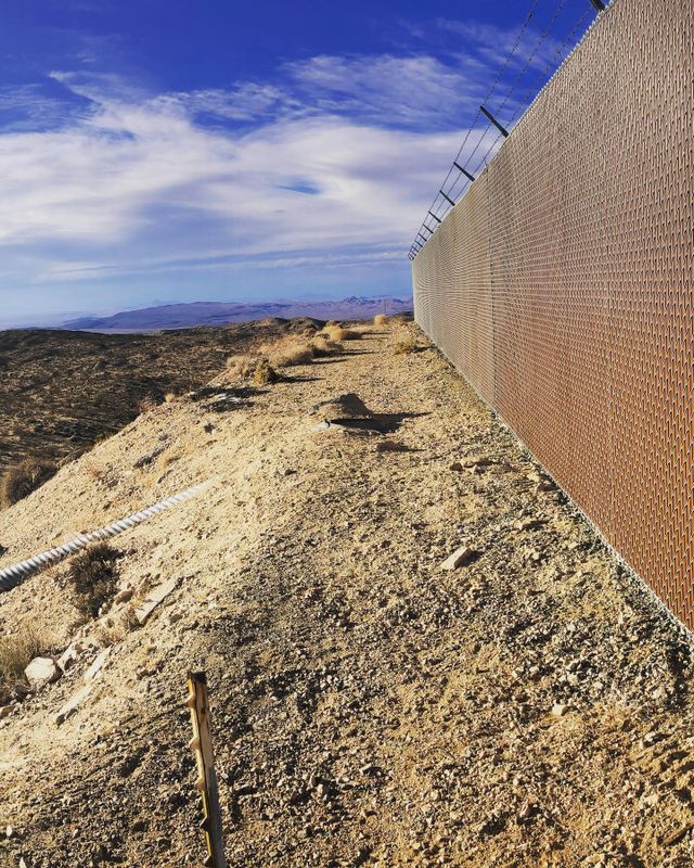 Fence Maintenance