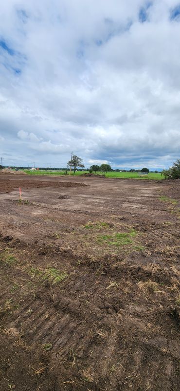 Land Clearing and Site Preparation