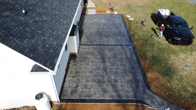 Concrete Driveways