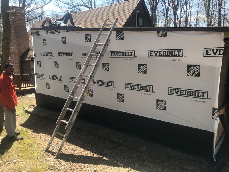 Exterior Repairs