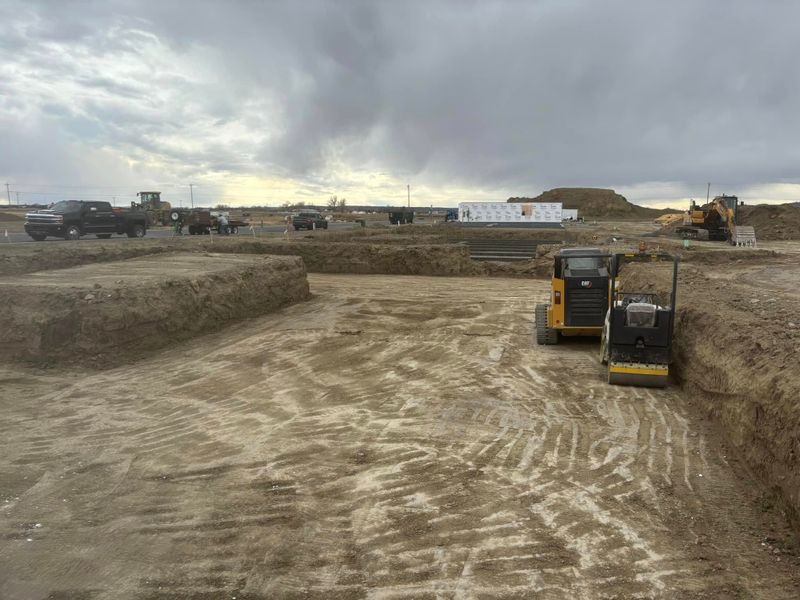 Excavating