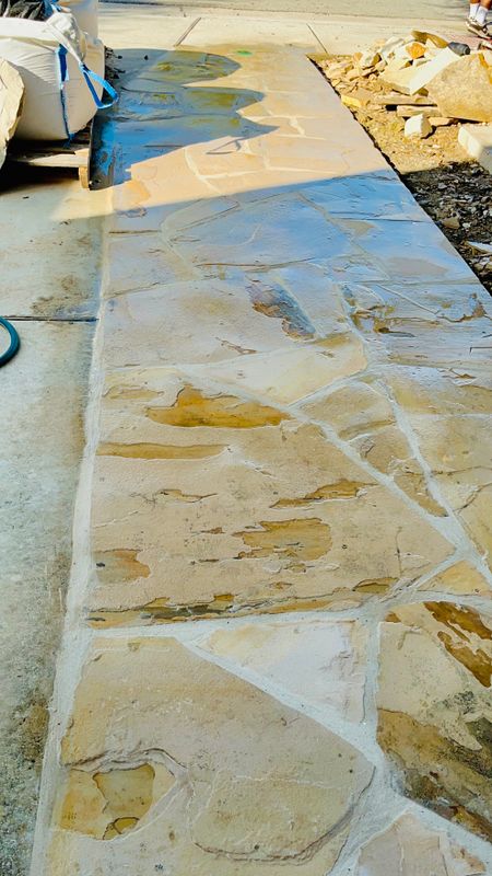 Hardscape Installation