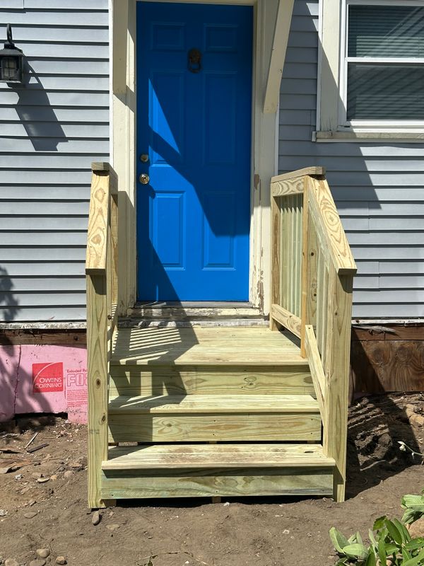 Exterior Remodeling