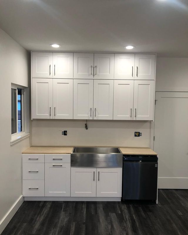 Custom Cabinetry gallery