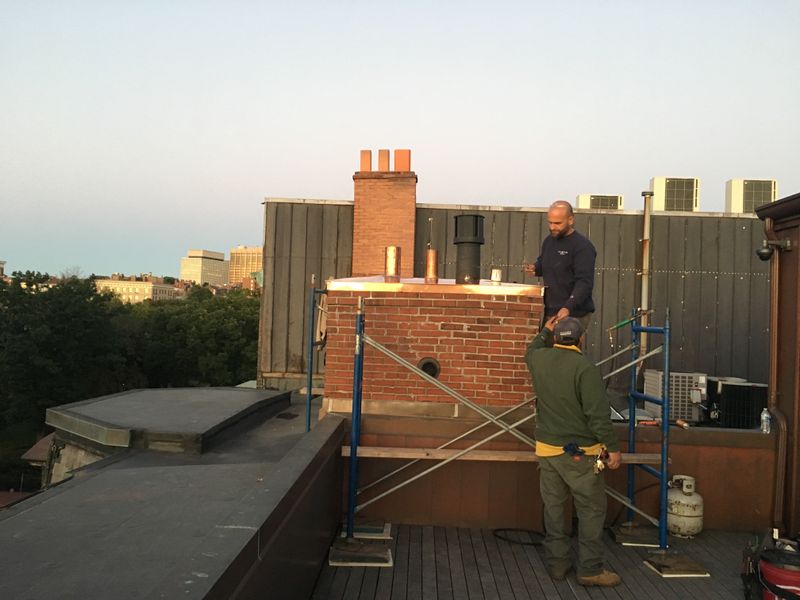 Roofing Installation