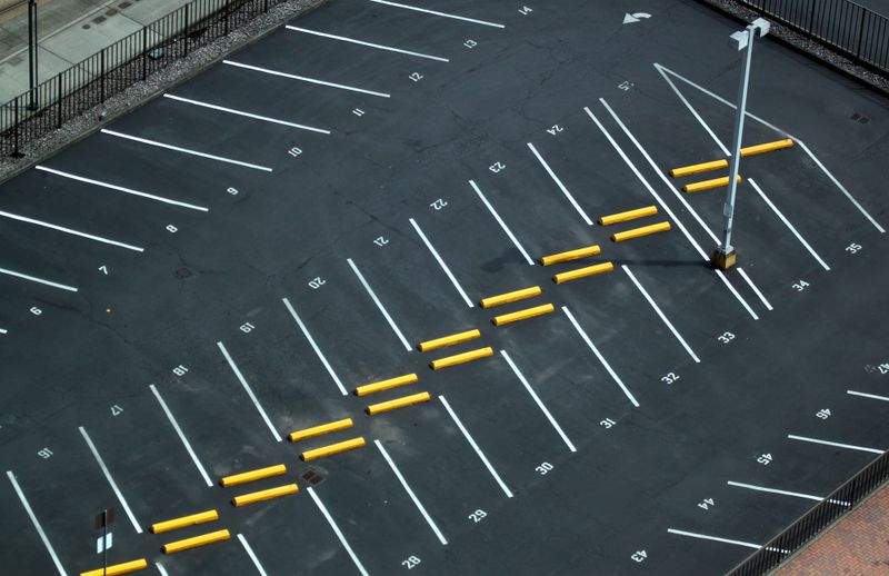 Parking Lot Construction