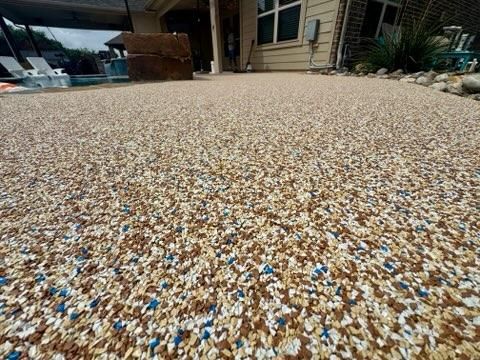 Rubber Stone Overlay