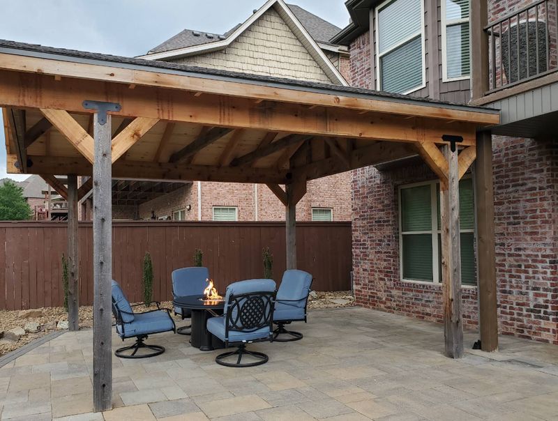 Deck and Patio Construction
