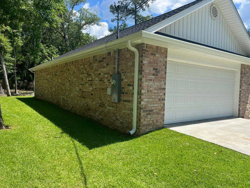 Gutter Cleaning