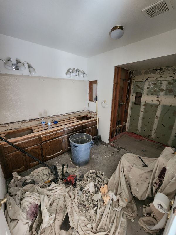Bathroom Remodeling