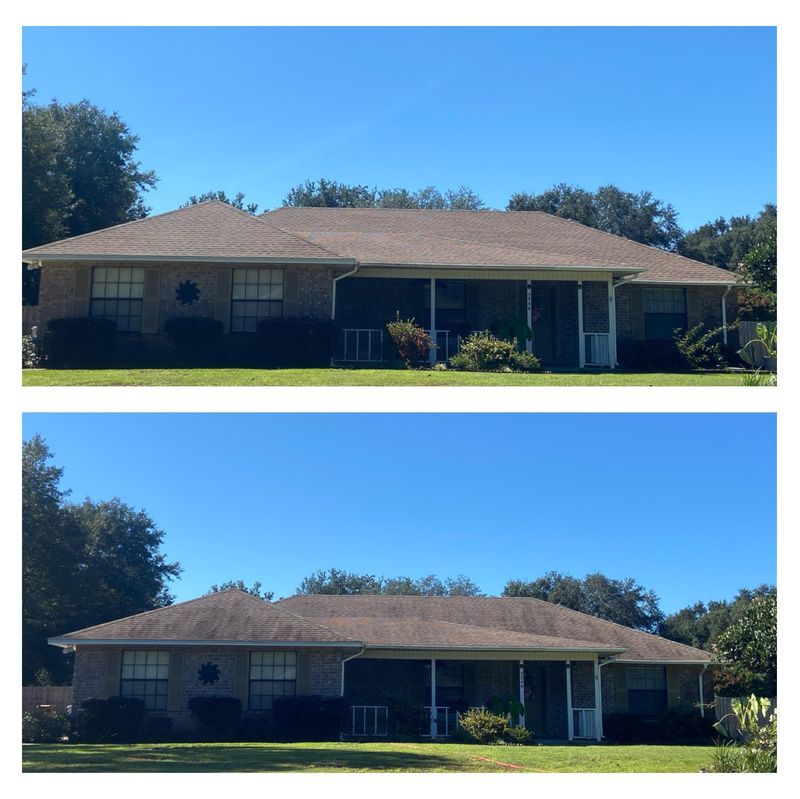 Pressure Washing