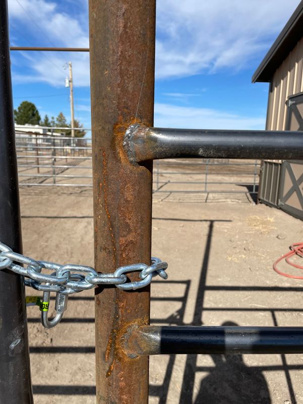Commercial Chain Link Fencing