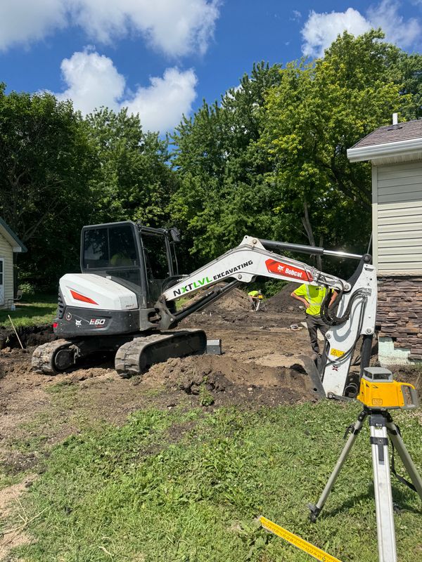 Residential & Commercial Excavation