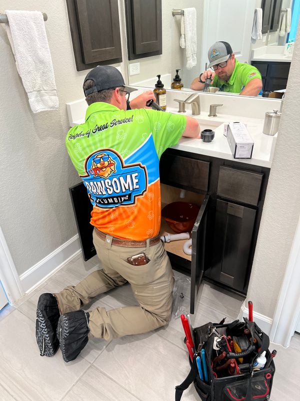 Drain Cleaning and Unclogging