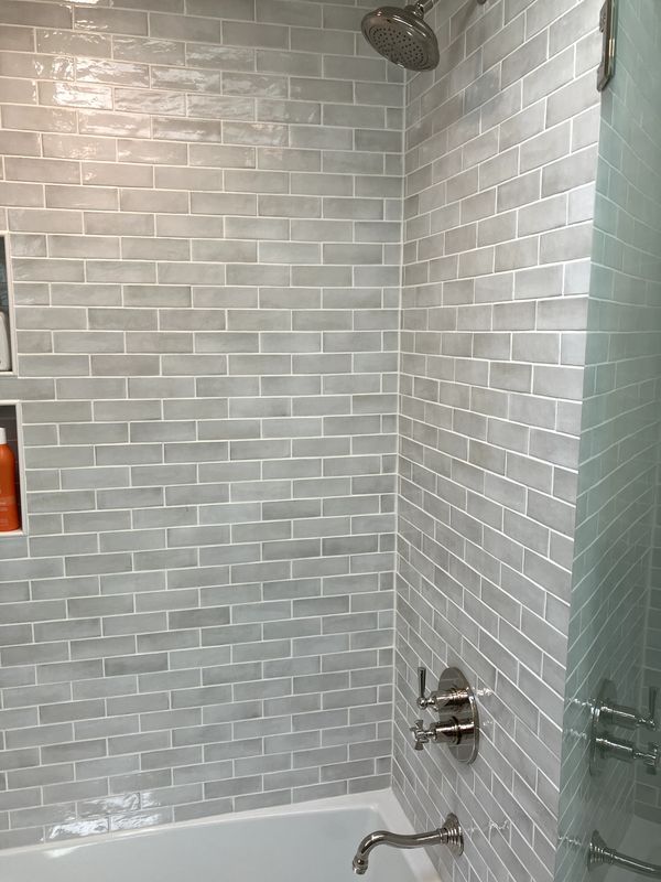 Bathroom Renovation