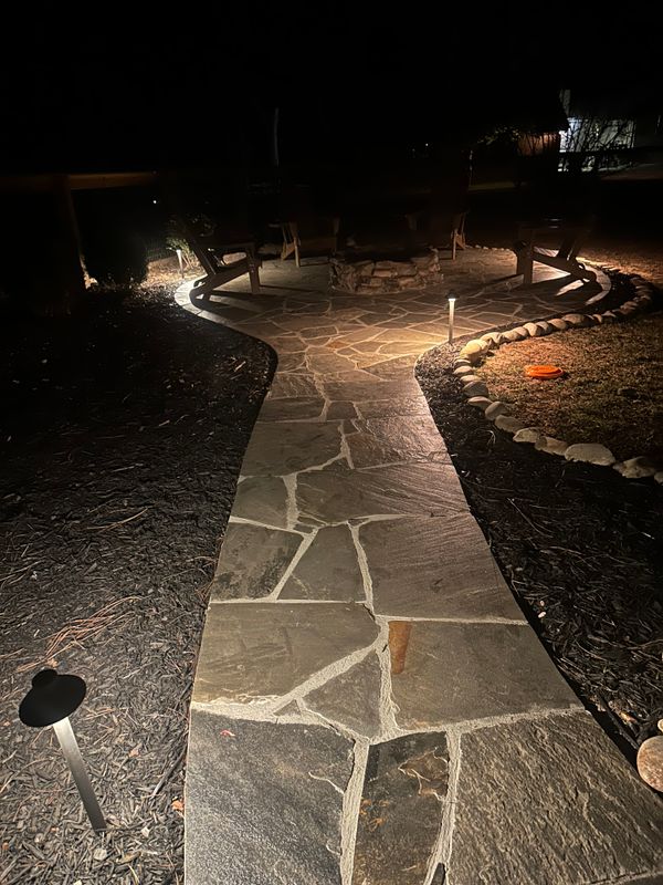Hardscaping