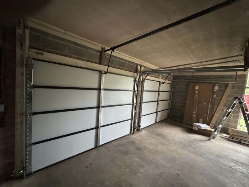 Garage Door Installation