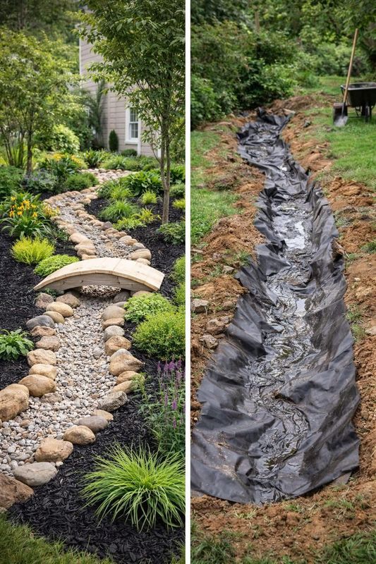Garden Bed Edging