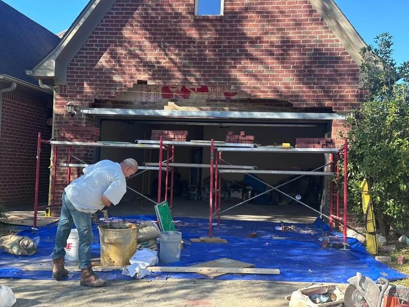 Brickwork
