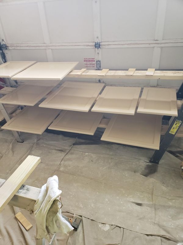Painting and Staining
