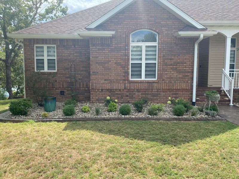 Landscaping