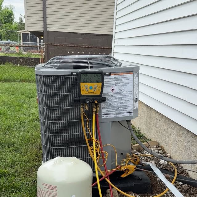 HVAC Maintenance Services