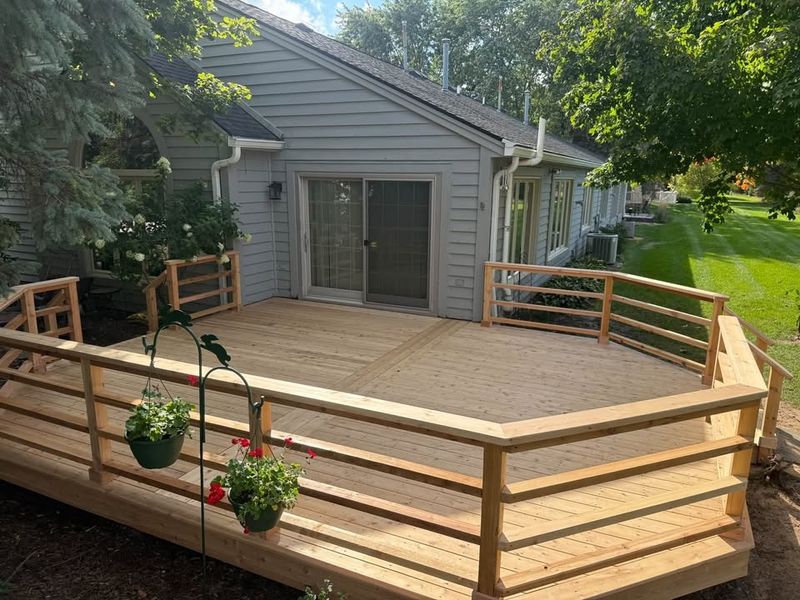 Railing Installation