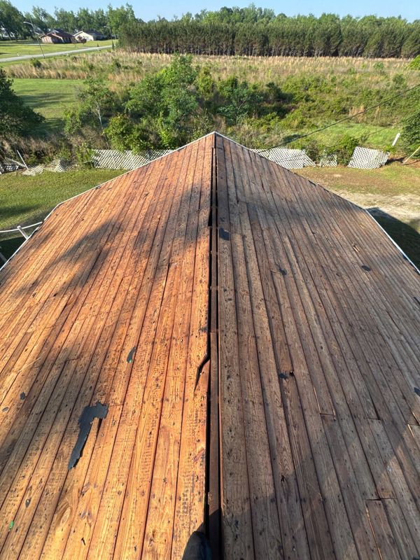 Roofing Replacement