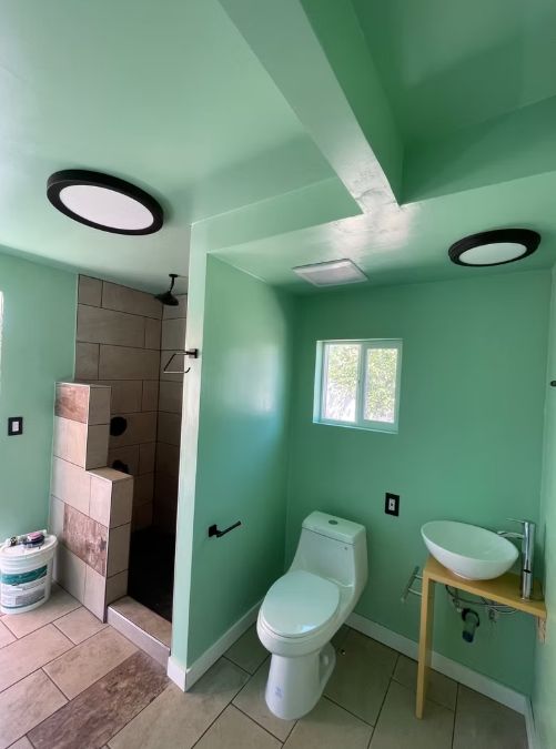 Bathroom Renovation