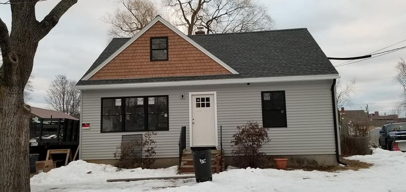 Exterior Renovations