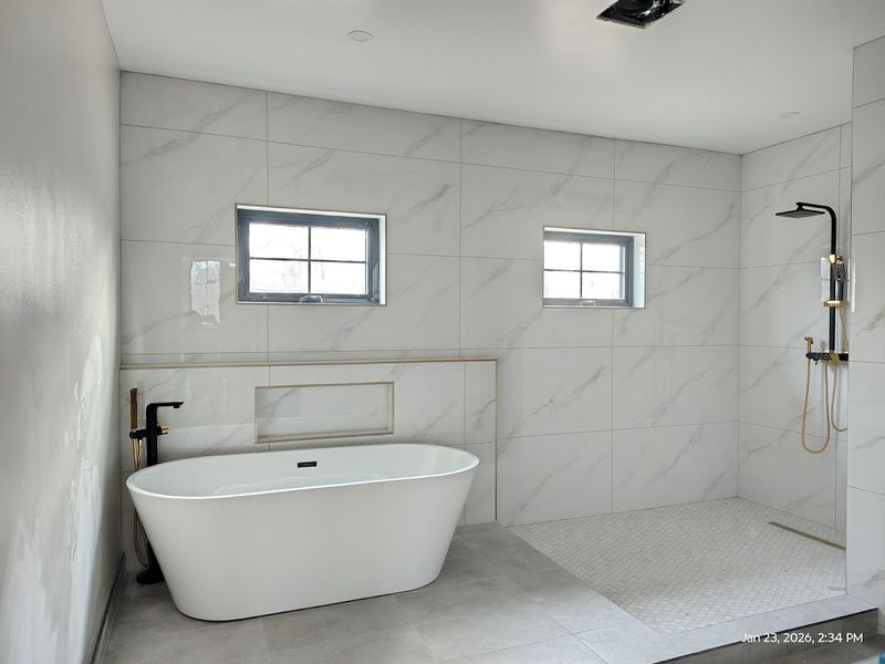 Bathroom Fixtures