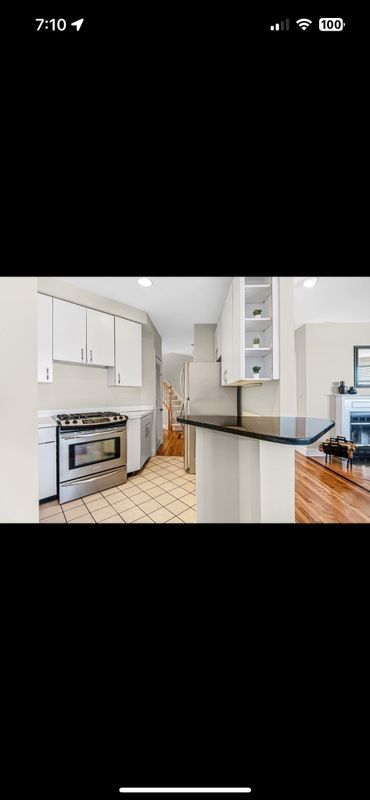 Kitchen remodel